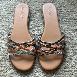 Madewell Sandals